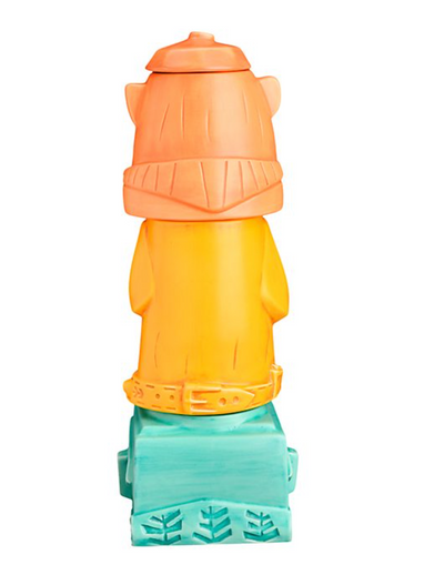 Disney Disneyland Paris Up Stackable Cups Set of 3 New with Box