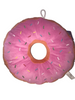 Universal Studios The Simpsons Sprinkled Donut Plush Lard Lad Pink Donut New