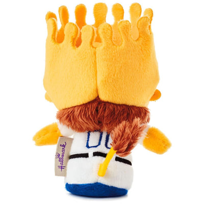 Hallmark MLB Kansas City Royals Mascot Sluggerrr Itty Bittys Plush New with Tag