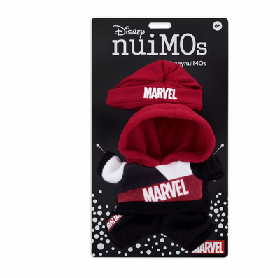 Disney NuiMOs Marvel Lounge Outfit New With Card