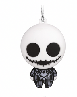 Hallmark The Nightmare Before Christmas Jack Mystery Ornament New w Opened Bag