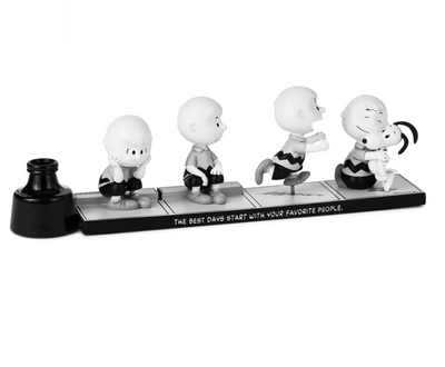 Hallmark Peanuts Best Days Favorite People Limited 2021 Figurine New with Box