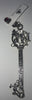 Disney Parks Metal Key Walt Disney World Mickey Mouse Steamboat New with Pouch
