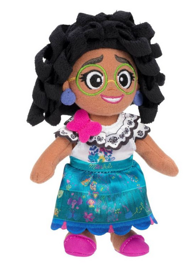 Disney Encanto Mirabel Small Plush New With Tags