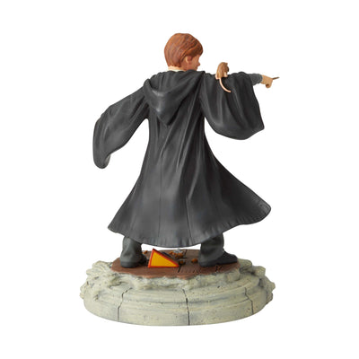 Harry Potter and The Sorcerer's Stone Ron Weasley Year One Figurine New with Box
