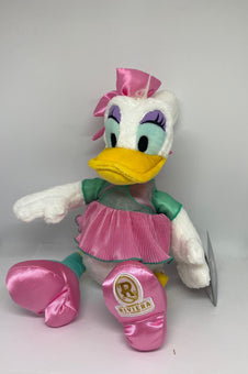 Disney Parks Riviera Resort Daisy Duck Ballerina Plush New with Tags