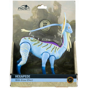 Disney Animal Kingdom Pandora Avatar Hexapede with Glow Effect Action Figure New
