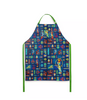 Disney Parks Polynesian Tiki Room Adult Kitchen Apron New with Tags
