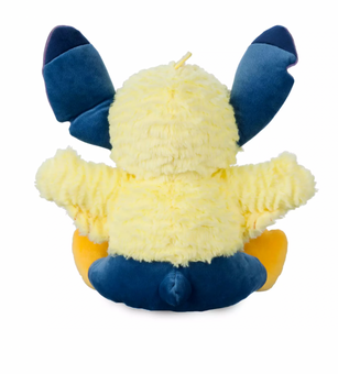 Disney Easter 2022 Chick Stitch Plush New with Tag