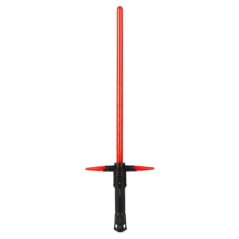 Disney Store Kylo Ren Lightsaber Star Wars New with Box
