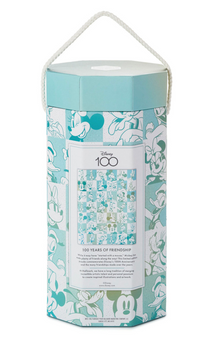 Hallmark Disney 100 Years Friendship Mickey Friends Jigsaw Puzzle New with Box