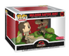 Funko POP! Moments Jurassic Park Muldoon Raptor Hunt Exclusive New With Box