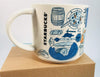 Starbucks Been There Series Collection Kentucky Coffee Mug New With Box