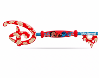 Disney 20th Anniversary 2022 Lilo and Stitch Collectible Key Special Edition New