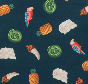 Disney Parks Loungefly Mickey Mouse Main Attraction Jungle Cruise Backpack New