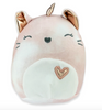 Hallmark Feodora the Caticorn Valentine Squishmallow Plush New with Tag