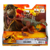 Jurassic World Dominion Extreme Damage Feature Coelurus Pack Toy New With Box