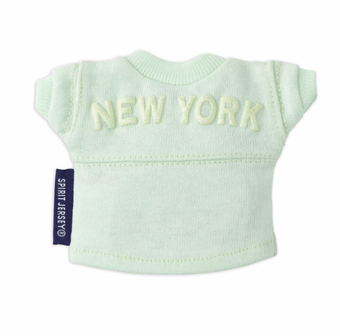 Disney NuiMOs Outfit New York Spirit Jersey Mint New with Card