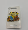 Disney Parks 2021 Fall Mickey and Minnie Pin Limited New with Card