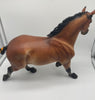 Breyer Horses 2nd Collector Club Exclusive 2021 Brunhilde Retired New