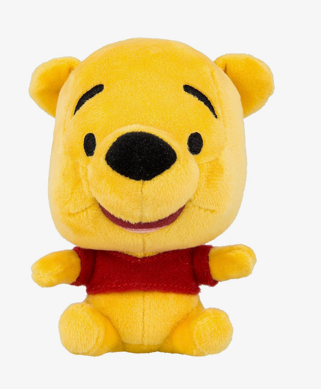 Disney Parks Winnie the Pooh Big Head Plush Magnet New with Tag