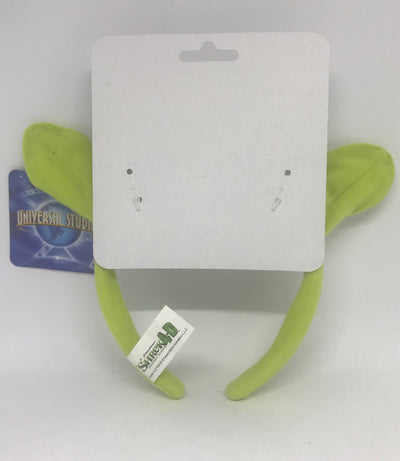 Universal Studios Princess Fiona Shrek 4-D Ears Headband Plush New with Tags