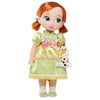 Disney 2019 Animators' Collection Frozen Anna Olaf Doll New with Box