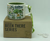 Disney WDW 50th Celebration Starbucks Been There Animal Kingdom Ornament Mug New