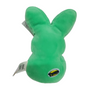 Peeps Easter Peep Green Top Hat Bow Bunny Marshmallow Scented Plush New with Tag