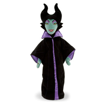 Disney 60th Sleeping Beauty Maleficent Medium Plush New with Tags