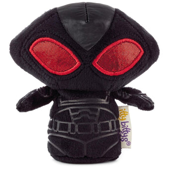 Hallmark DC Comics Black Manta Limited Edition Itty Bittys Plush New with Tag