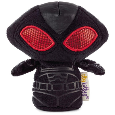 Hallmark DC Comics Black Manta Limited Edition Itty Bittys Plush New with Tag