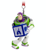 Disney Parks Toy Story 3D Buzz Christmas Ornament New with Tag