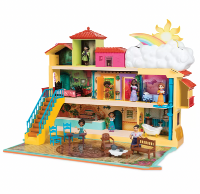 Disney Encanto Magical Casa Madrigal Play Set Toy New with Box