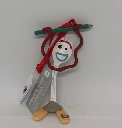 Disney Parks Toy Story 4 Forky Christmas Ornament New with Tag