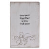 Disney Winnie the Pooh and Piglet Time Spent Together Wall Décor New