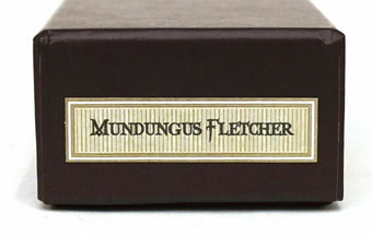 Universal Studios Harry Potter Mundungus Fletcher Interactive Wand New With Box