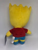 Universal Studios The Simpsons Cutie Bart Doll Plush New with Tag