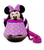 Disney Parks Minnie Flip Top Canteen for Kids New