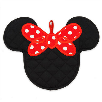 Disney Parks Mousewares Minnie Kitchen Pot Holder New with Tags