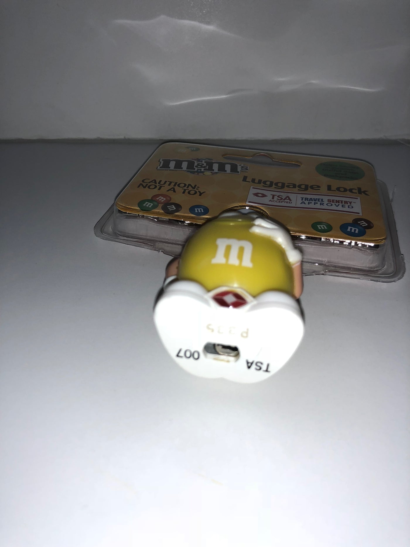 M&m luggage lock sales