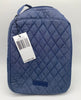 Vera Bradley Denim Lunch Bunch Moonlight Navy New with Tag