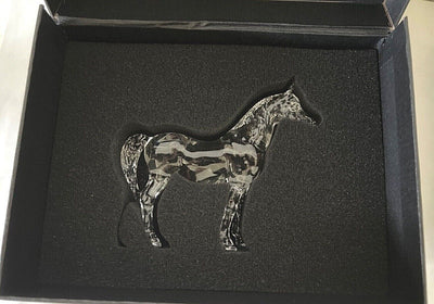 Breyer Horses Breyerfest 2022 Lorelei Crystal Arabian Mare Limited New with Box