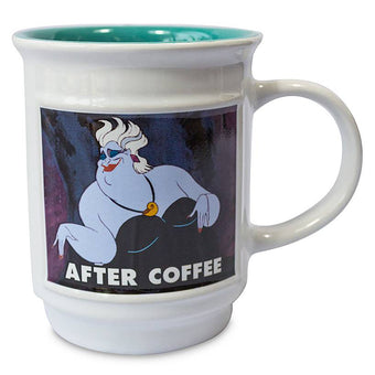 Disney Villains The Little Mermaid Ursula Meme Coffee Mug New