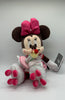 Disney Store Hong Kong Minnie Waitress Ice Cream Plush New with Tag