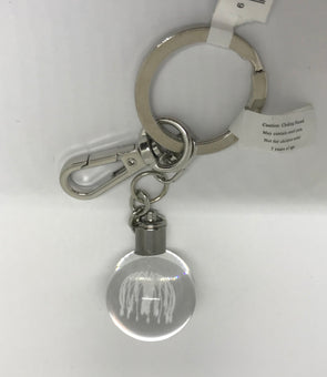 Disney Parks Pandora World of Avatar Woodsprite Keychain New with Tags