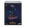 Disney The Little Mermaid Ursula Light-Up Changing Color Figure New with Box