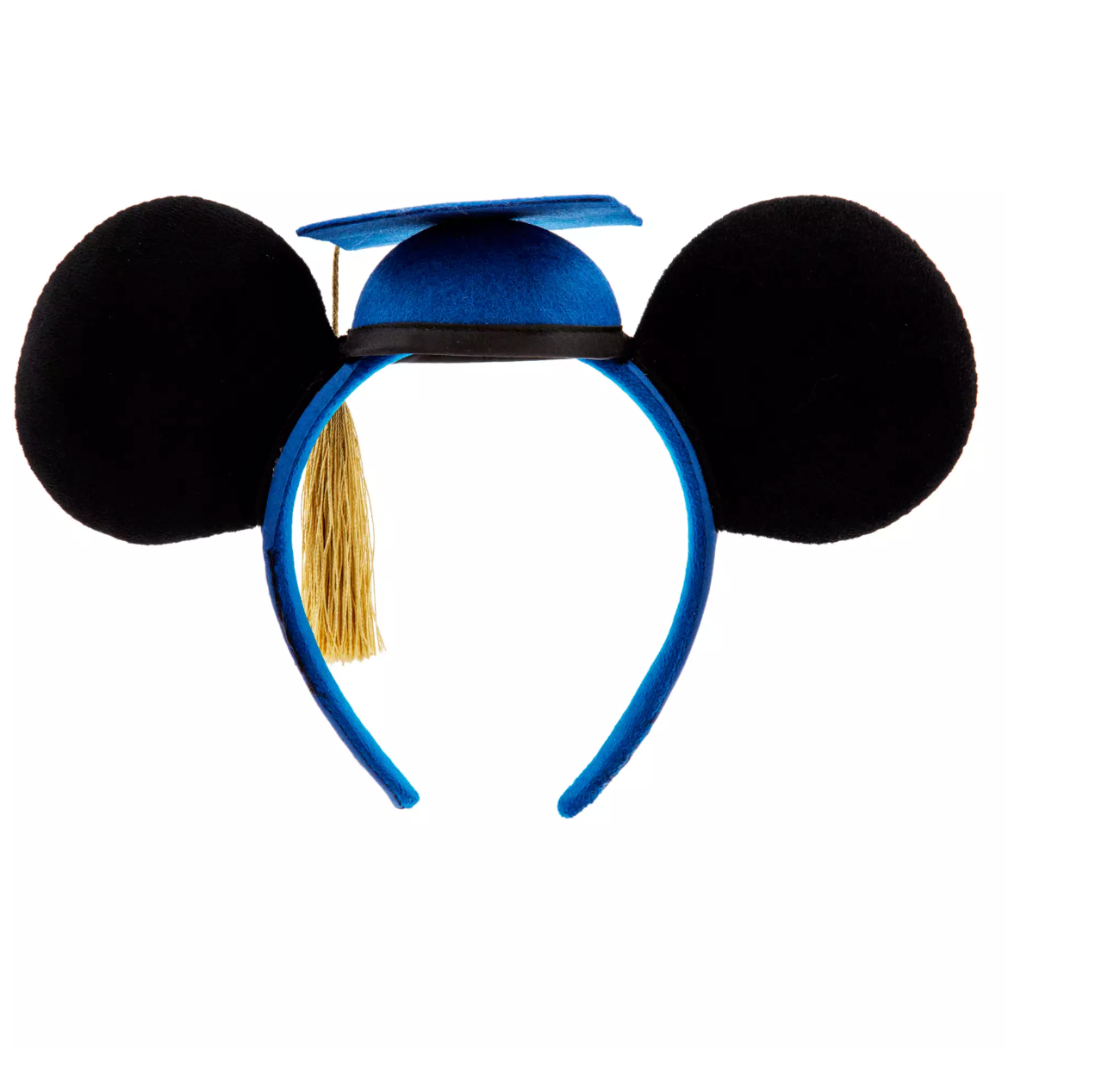 Disney Parks Class of 2023 Graduate Mickey Mouse Ear Hat Headband New With Tag