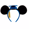 Disney Parks Class of 2023 Graduate Mickey Mouse Ear Hat Headband New With Tag