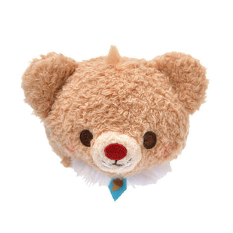 Disney Store Japan UniBEARsity Blanc Dale Mini Tsum Plush New with Tags